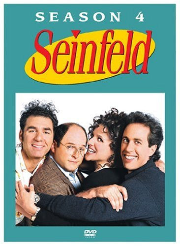 Seinfeld: Season 4 - Seinfeld: Season 4 - DVD