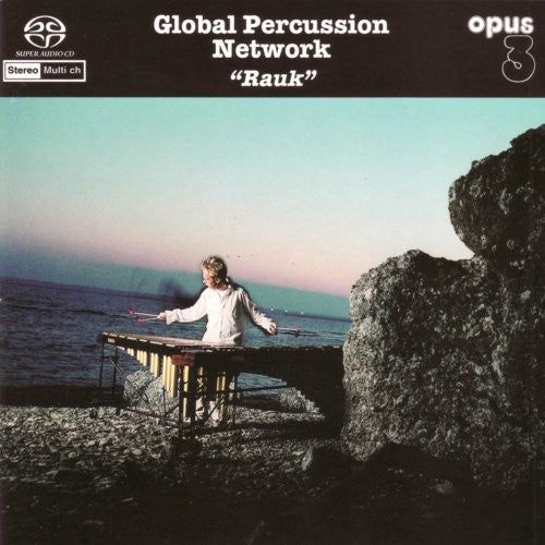 Astrand / Global Percussion Network - Rauk - Super Audio CD