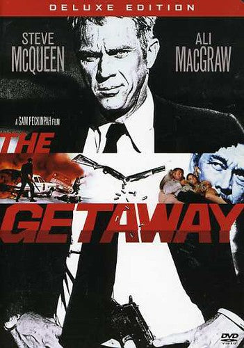 Getaway (1972) - Getaway (1972) - DVD