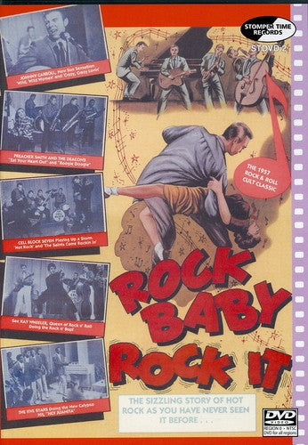 Rock Baby Rock It - Rock Baby Rock It - DVD