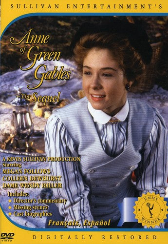 Anne Of Green Gables Sequel - DVD