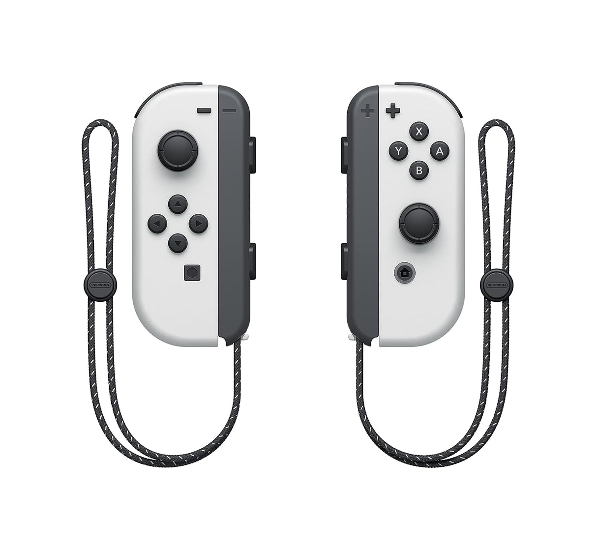 Nintendo Switch System OLED - White / White - Game Console