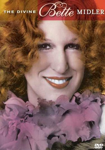 Midler,bette - Divine Bette Midler - DVD