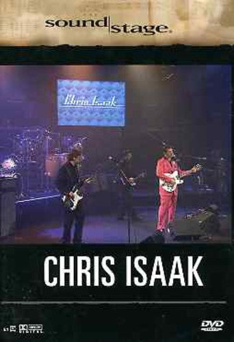 Isaak,chris - Soundstage - DVD