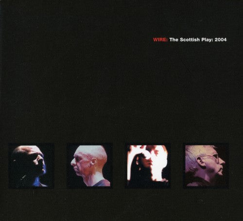 Wire - Scottish Play - DVD