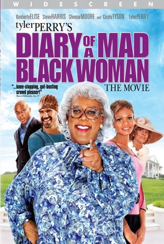 Diary Of A Mad Black Woman - Diary Of A Mad Black Woman - DVD