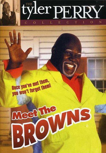 Tyler Perry Collection: Meet The Browns - Tyler Perry Collection: Meet The Browns - DVD