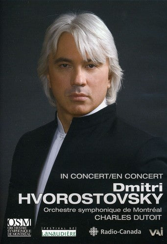 Hvorostovsky,dmitri ( Horostovsky,dimitry ) - In Concert - DVD