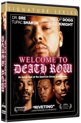 Welcome To Death Row: Signature Series - Welcome To Death Row: Signature Series - DVD