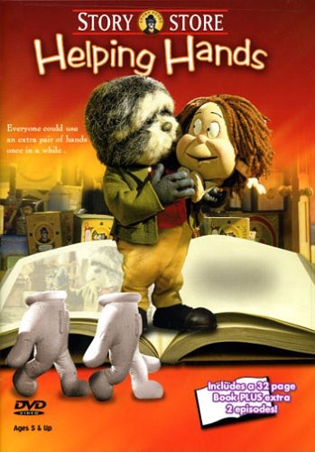 Story Store: Helping Hands - Story Store: Helping Hands - DVD
