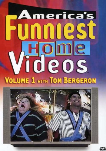America's Funniest Home Videos - America's Funniest Home Videos 1 - DVD