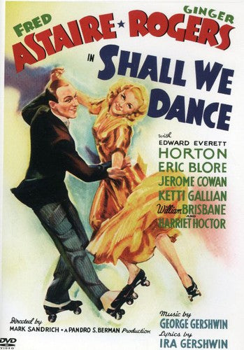 Shall We Dance (1937) - Shall We Dance (1937) - DVD