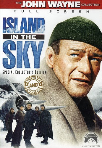Island In The Sky (1953) - Island In The Sky (1953) - DVD