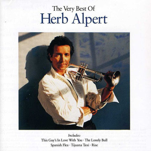 Alpert,herb - Very Best Of - Music CD