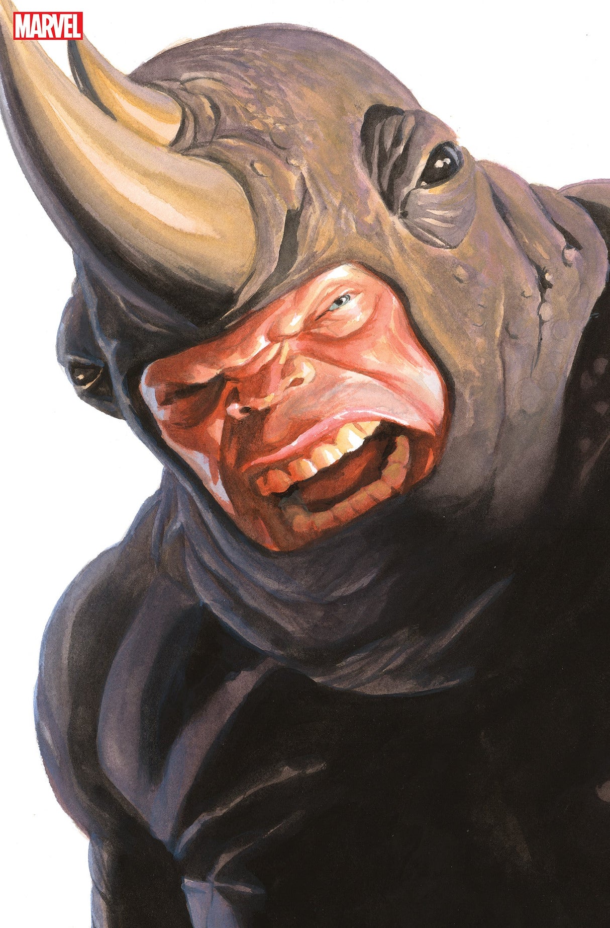 Wolverine #32 B Alex Ross Timeless Rhino Virgin Variant (04/05/2023) Marvel