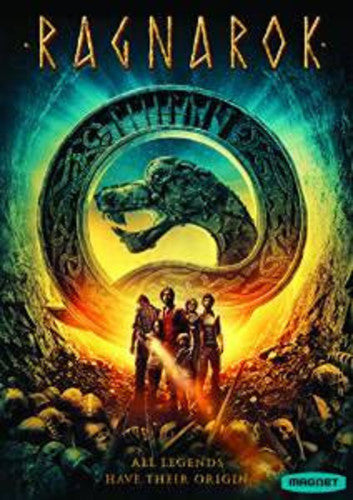 Ragnarok - Ragnarok - DVD