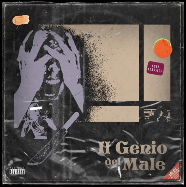 Slim One - El Genio Del Male - CD