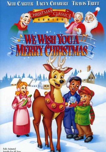 We Wish You A Merry Christmas - We Wish You A Merry Christmas - DVD