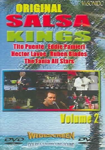 Original Salsa Kings 2 / Various - Original Salsa Kings 2 / Various - DVD