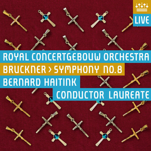 Bruckner / Haitink / Cgb - Symphony 8 - Super Audio CD
