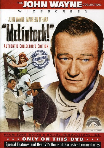 Mclintock - Mclintock - DVD