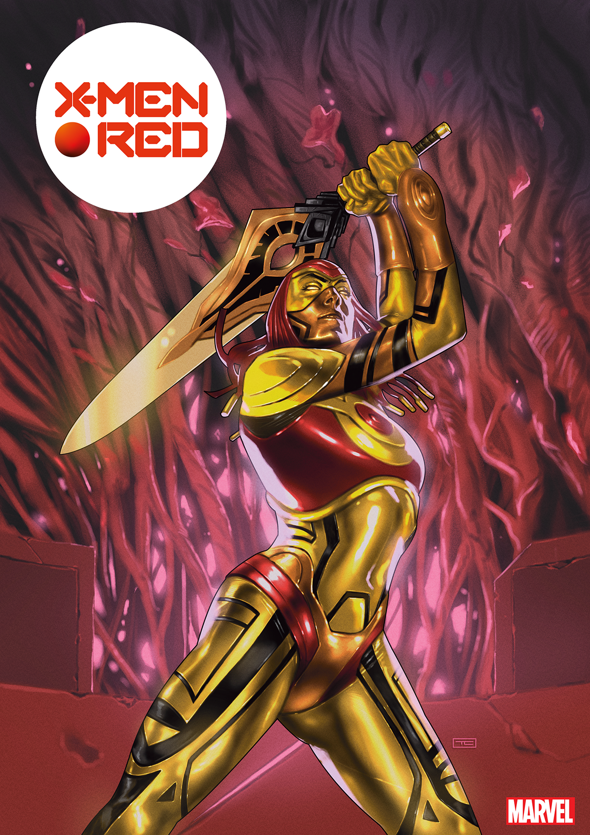X-Men Red #2 B Taurin Clarke Arakko Variant (04/27/2022) Marvel