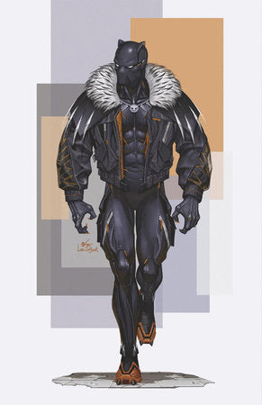 Avengers #32 F 1:50 In-Hyuk Lee Street-Verse Virgin Variant (11/05/2025) Marvel