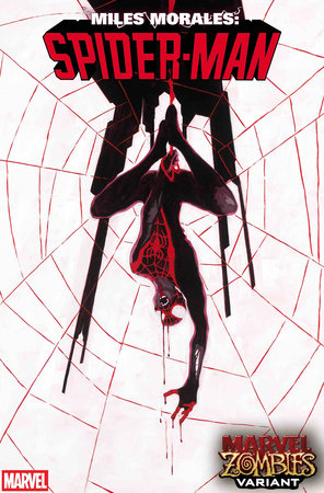 Miles Morales Spider-Man #39 C Jeremy Wilson Marvel Zombies Variant (10/22/2025) Marvel