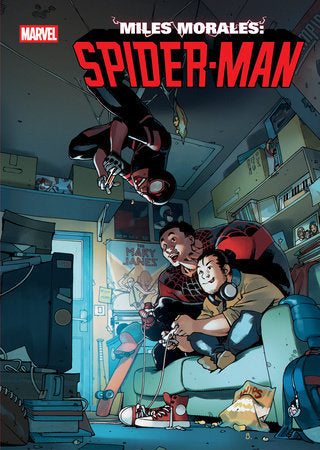 Miles Morales Spider-Man #40 C Bengal Variant (11/05/2025) Marvel
