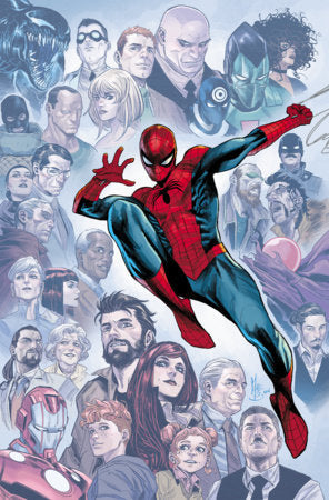 Ultimate Spider-Man #24 G 1:100 Marco Checchetto Virgin Variant (02/18/2026) Marvel