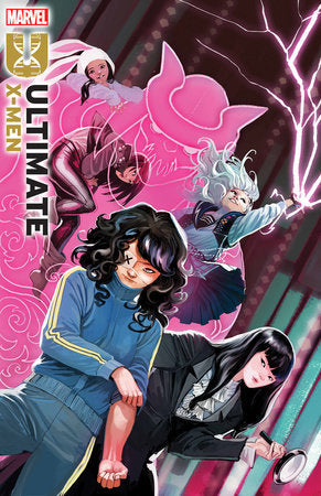 Ultimate X-Men #19 D 1:25 Stephanie Hans Variant (09/03/2025) Marvel