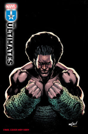 Ultimates #21 D 1:25 David Marquez Variant (02/25/2026) Marvel