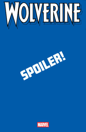 Wolverine #19 F Stephen Segovia Spoiler Variant (04/22/2026) Marvel