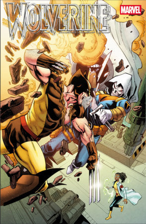 Wolverine #22 G 1:25 Chris Campana Variant (06/24/2026) Marvel