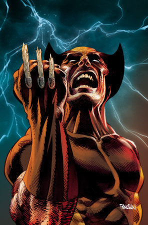 Wolverine #22 I 1:100 Dan Panosian Virgin Variant (06/24/2026) Marvel