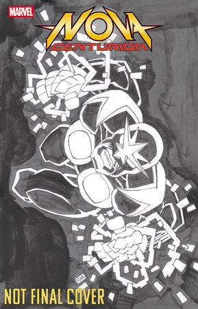 Nova Centurion #1 B Frank Miller Variant (11/19/2025) Marvel