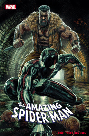Amazing Spider-Man #21 C Lee Bermejo Amazing Visions Variant (02/04/2026) Marvel