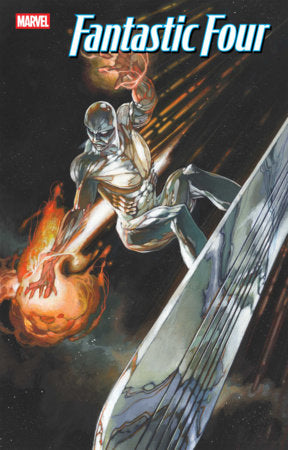 Fantastic Four #11 G 1:25 Simone Bianchi Variant (05/20/2026) Marvel