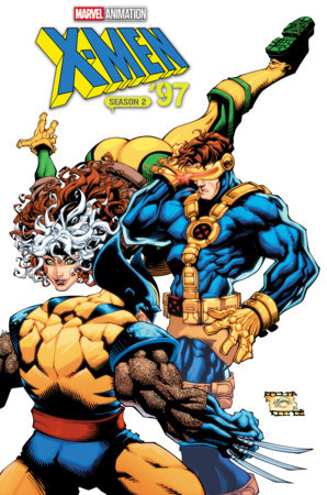 X-Men '97 Season Two #2 D 1:25 Will Robson Variant (07/08/2026) Marvel