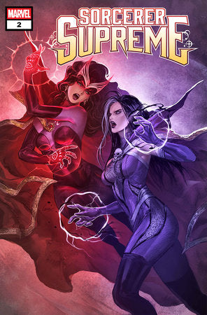 Sorcerer Supreme #2 A Leirix Li Steve Orlando (01/28/2026) Marvel