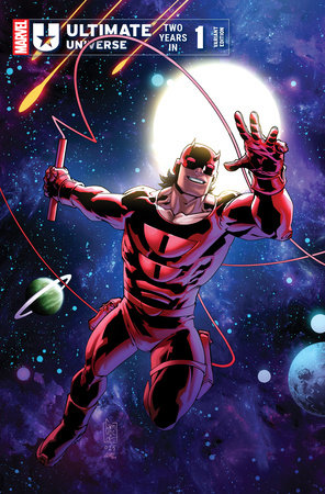 Ultimate Universe Two Years In #1 B Giuseppe Camuncoli Variant (12/03/2025) Marvel