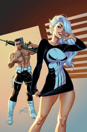 Black Cat #11 G 1:100 J. Scott Campbell Black Cat Virgin Variant (06/10/2026) Marvel