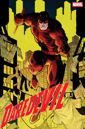 Daredevil #4 C Kaare Andrews Variant (07/08/2026) Marvel