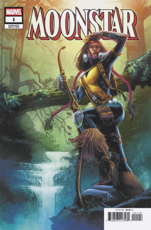 Moonstar #1 E 1:25 Joelle Jones Variant (03/04/2026) Marvel