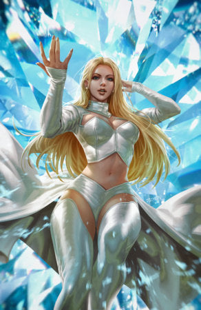 X-Men United #1 K 1:100 Derrick Chew Virgin Variant (03/11/2026) Marvel