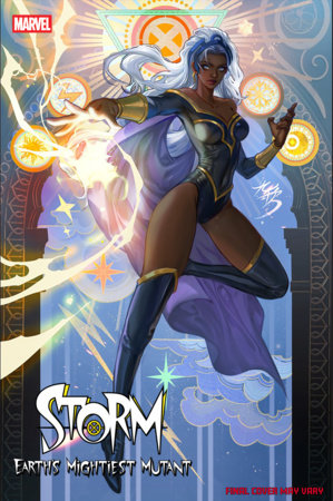 Storm Earth'S Mightiest Mutant #2 B Fanyang Storm Variant (03/11/2026) Marvel