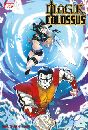 Magik & Colossus #2 D 1:25 Mirka Andolfo Variant (03/11/2026) Marvel