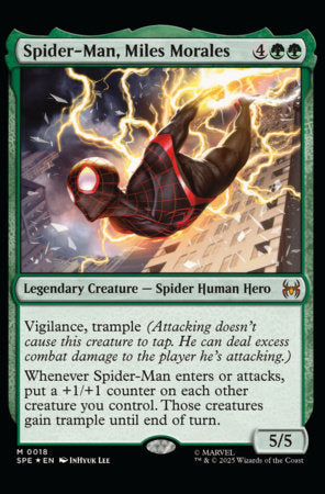 Ultimate Impact Reborn #1 D In-hyuk Lee Magic The Gathering Variant (05/20/2026) Marvel