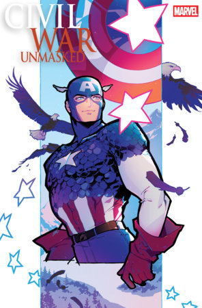 Civil War Unmasked #1 D Rose Besch Variant (05/06/2026) Marvel