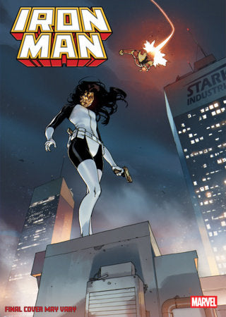 Iron Man #3 F 1:25 Bengal Variant (03/25/2026) Marvel